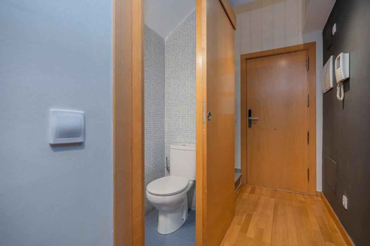 2 Bedroom Duplex Apartment With Balcony 4-3 Barcelona Zewnętrze zdjęcie