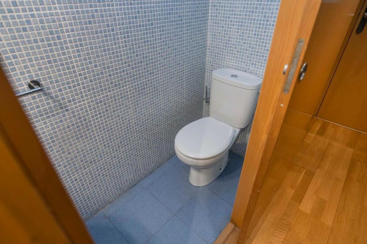 2 Bedroom Duplex Apartment With Balcony 4-3 Barcelona Zewnętrze zdjęcie