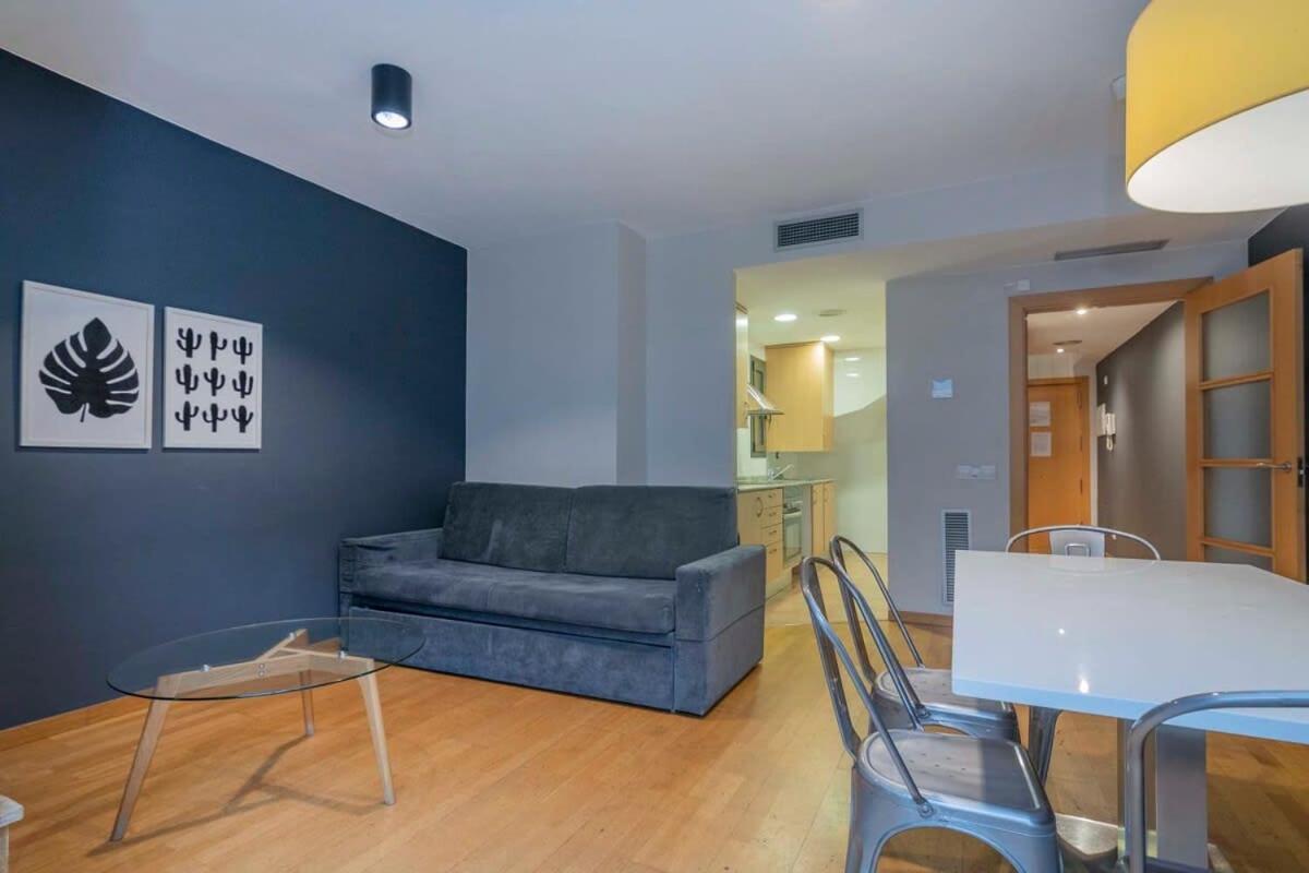 2 Bedroom Duplex Apartment With Balcony 4-3 Barcelona Zewnętrze zdjęcie