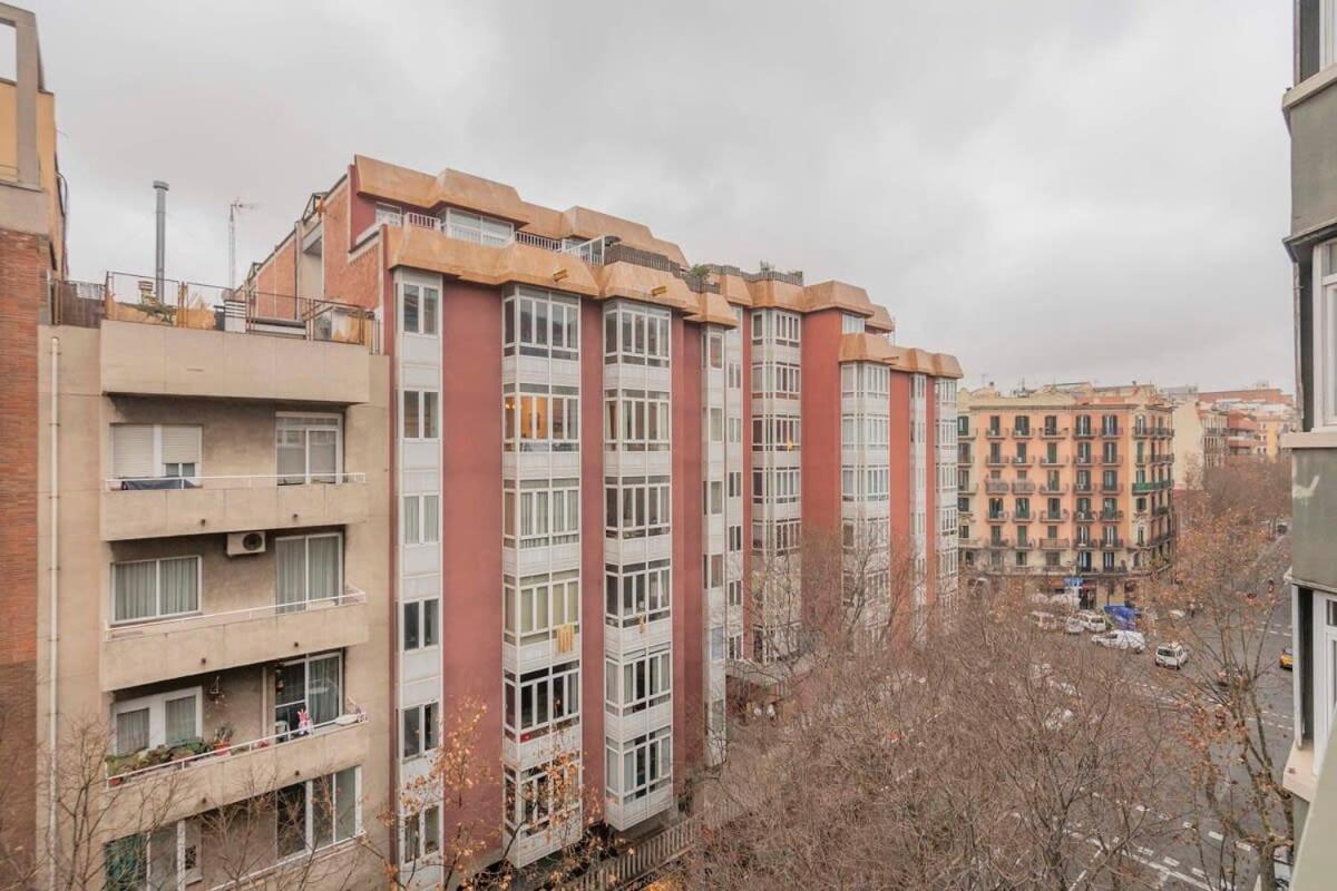 2 Bedroom Duplex Apartment With Balcony 4-3 Barcelona Zewnętrze zdjęcie