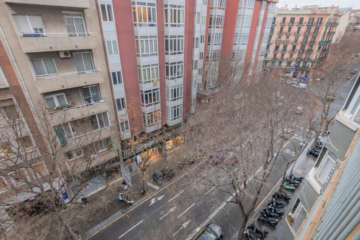 2 Bedroom Duplex Apartment With Balcony 4-3 Barcelona Zewnętrze zdjęcie